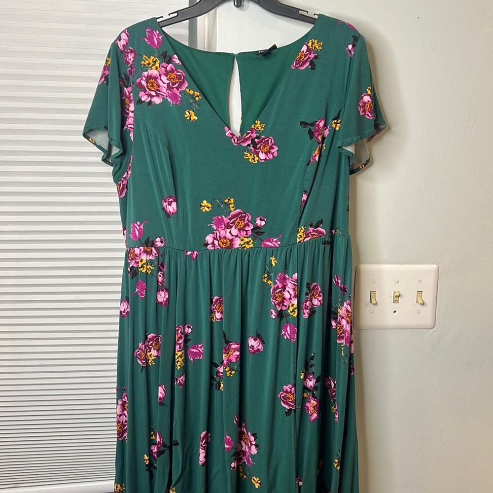 Torrid Dress